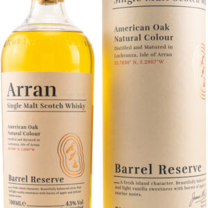 Arran Barrel Reserve