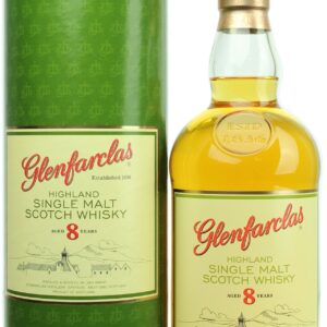 Glenfarclas 8 y.o. Glenfarclas 8 y.o.