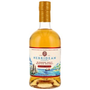 Hebridean Journey Sherry Edition