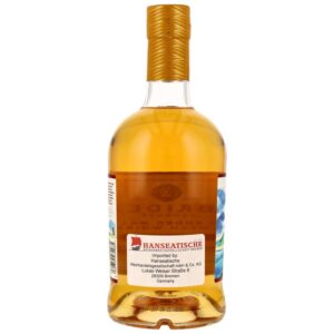 Hebridean Journey Sherry Edition