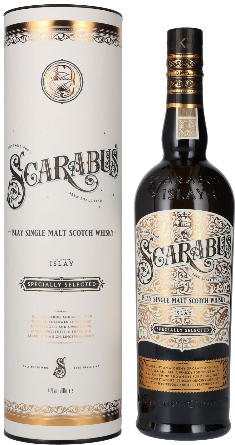 Scarabus - Specially Selected Scarabus - Specially Selected