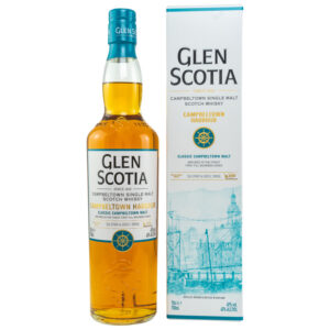 Glen Scotia Campbeltown Harbour Glen Scotia Campbeltown Harbour