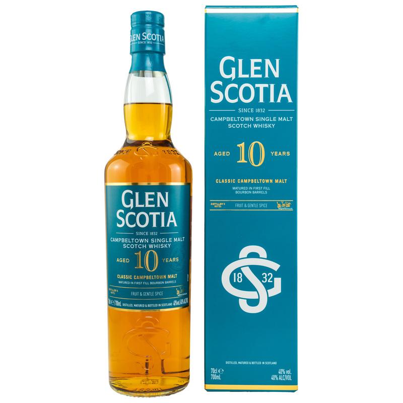 Glen Scotia 10 y.o. Unpeated Glen Scotia 10 y.o. Unpeated
