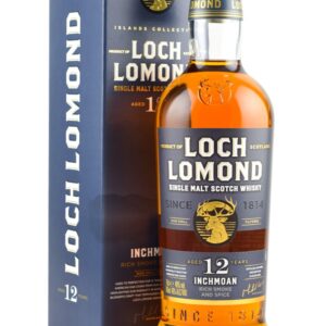 Inchmoan 12 y.o. by Loch Lomond Neue Ausstattung Inchmoan 12 y.o. by Loch Lomond Neue Ausstattung