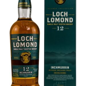 Inchmurrin 12 y.o. by Loch Lomond Inchmurrin 12 y.o. by Loch Lomond