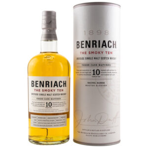 Benriach 10 y.o. - The Smoky Ten Benriach 10 y.o. - The Smoky Ten