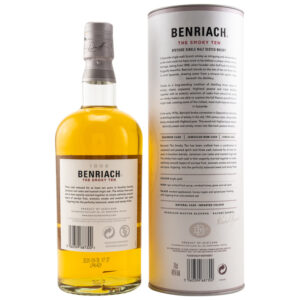 Benriach 10 y.o. - The Smoky Ten Benriach 10 y.o. - The Smoky Ten