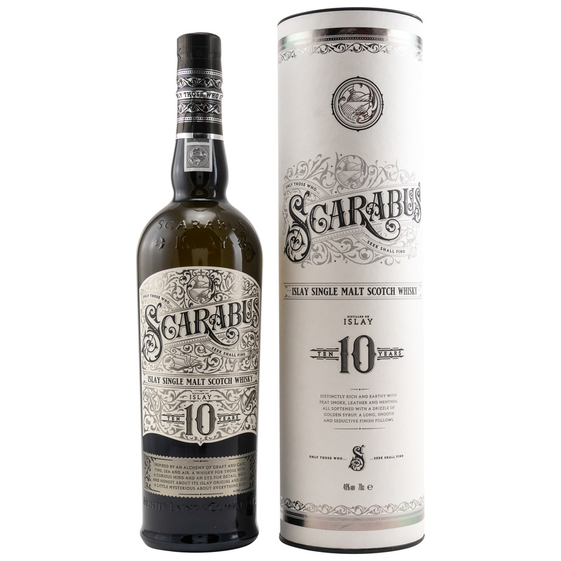Scarabus · 10 Jahre Scarabus · 10 Jahre