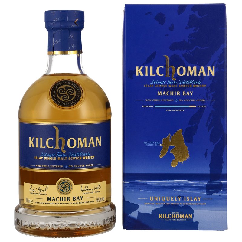 Kilchoman Machir Bay Kilchoman Machir Bay