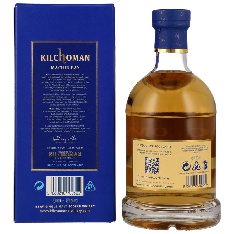 Kilchoman Machir Bay Kilchoman Machir Bay