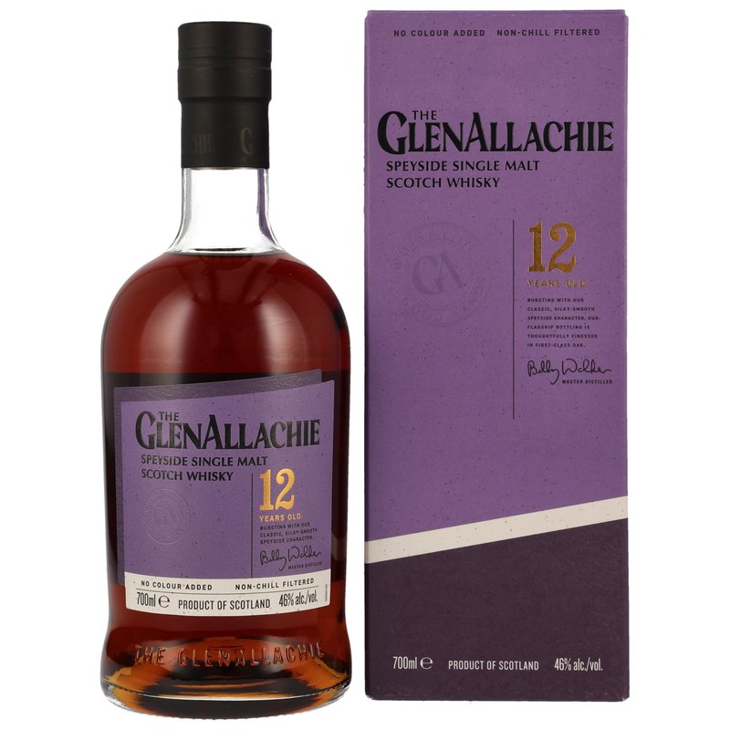 GlenAllachie 12 y.o. GlenAllachie 12 y.o.