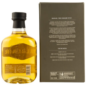 Balblair 12 y.o. Balblair 12 y.o.