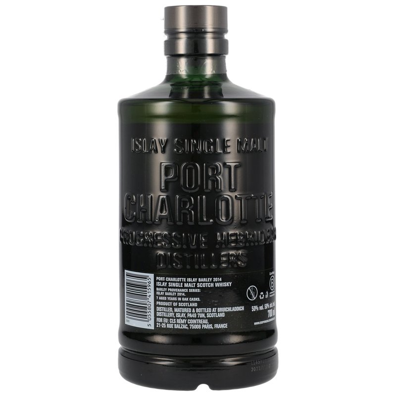 Port Charlotte 2014 Islay Barley Port Charlotte 2014 Islay Barley