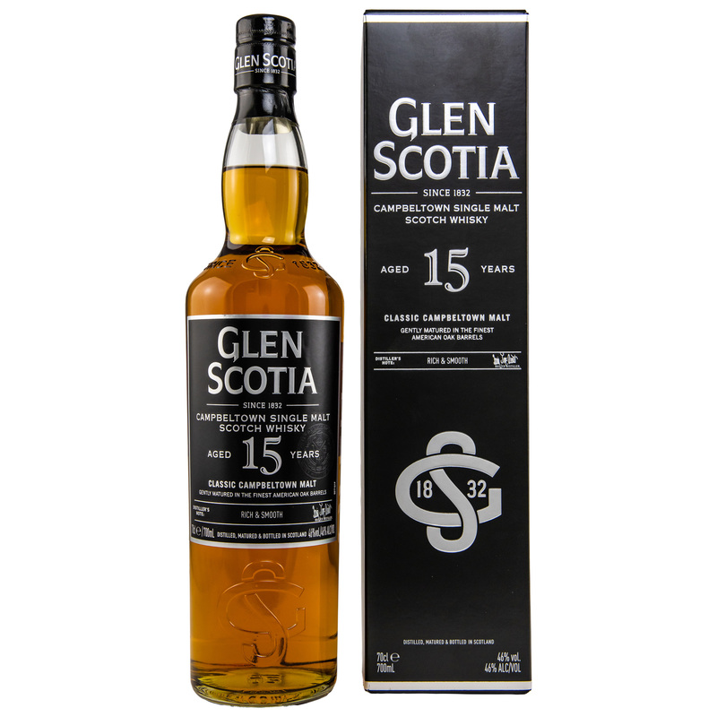 Glen Scotia 15 y.o. Glen Scotia 15 y.o.