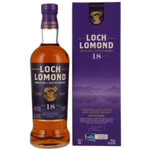 Loch Lomond 18 y.o. Loch Lomond 18 y.o.
