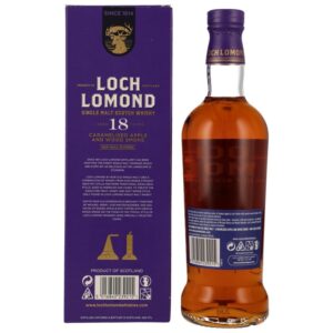 Loch Lomond 18 y.o. Loch Lomond 18 y.o.