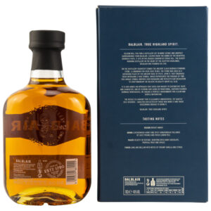 Balblair 15 y.o. Balblair 15 y.o.