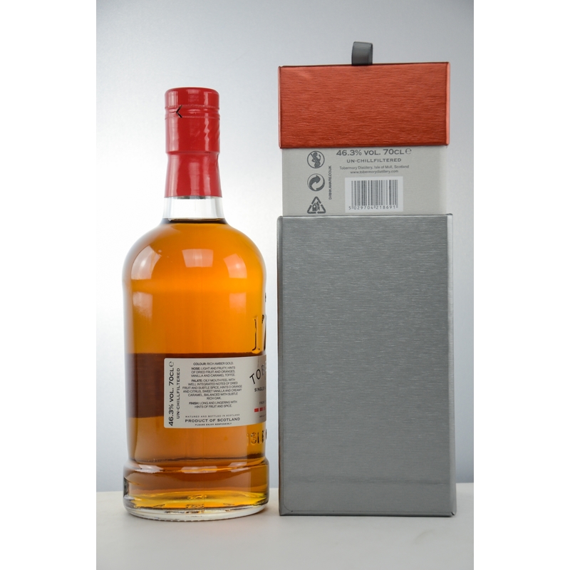 Tobermory 21 Jahre Tobermory 21 Jahre