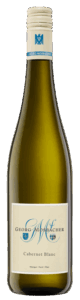 Georg Mosbacher - VDP.GUTSWEIN - Cabernet Blanc trocken Georg Mosbacher - VDP.GUTSWEIN - Cabernet Blanc trocken