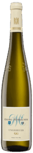 Georg Mosbacher - VDP.GROSSE LAGE - UNGEHEUER GG Georg Mosbacher - VDP.GROSSE LAGE - UNGEHEUER GG