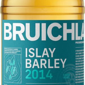 Bruichladdich Islay Barley 2014 50% Bruichladdich Islay Barley 2014 50%