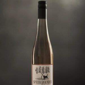 Katharina Krieger - Spätburgunder Rosé Katharina Krieger - Spätburgunder Rosé