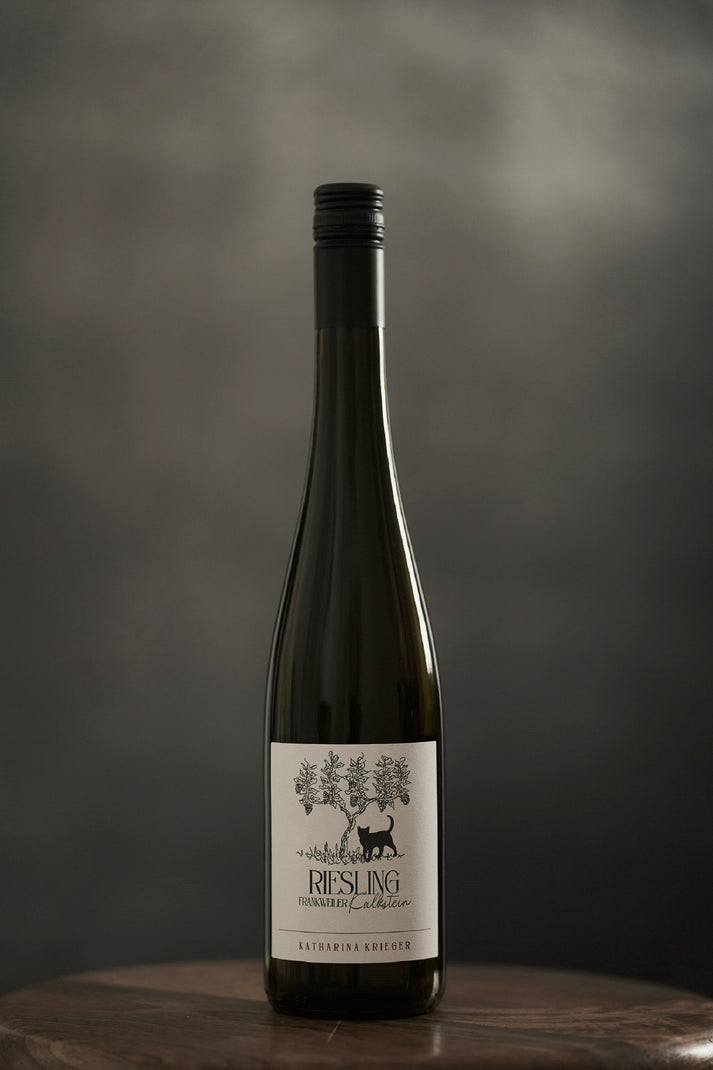 Katharina Krieger - Riesling "Kalkstein" Katharina Krieger - Riesling "Kalkstein"