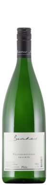 Weingut Bernhart - Weißburgunder QbA trocken Weingut Bernhart - Weißburgunder QbA trocken