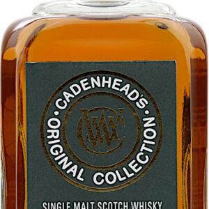 Cadenhead's Original Collection Tullibardine · 12 Jahre Cadenhead's Original Collection Tullibardine · 12 Jahre