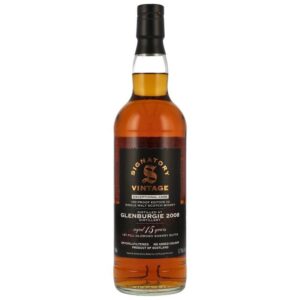 Glenburgie 2008 - 15 y.o. - Signatory 100 PROOF Exceptional Edition #2