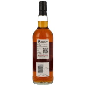 Glenburgie 2008 - 15 y.o. - Signatory 100 PROOF Exceptional Edition #2