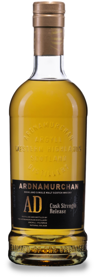 AD/ Cask Strength Release AD/ Cask Strength Release