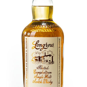 Longrow Peated Malt - ohne GP (weißes Etikett) Longrow Peated Malt - ohne GP (weißes Etikett)