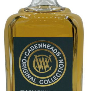Cadenhead's Original Collection Miltonduff-Glenlivet · 15 Jahre Cadenhead's Original Collection Miltonduff-Glenlivet · 15 Jahre