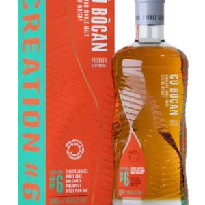 Tomatin Cù Bòcan Creation #6 Tomatin Cù Bòcan Creation #6