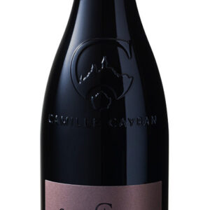 Cave de Cairanne - Le Chêne Noir - AOP Côtes du Rhône Villages rot