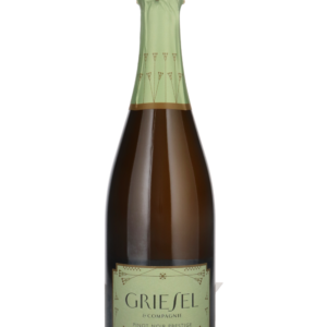 Griesel & Compagnie - Pinot Noir Brut nature 0,75 l