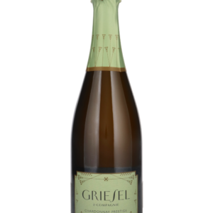 Griesel & Compagnie - Chardonnay Brut Nature 0,75 l