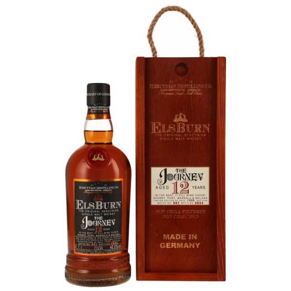 Elsburn The Journey 12 y.o. Elsburn The Journey 12 y.o.