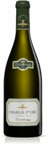 La Chablisienne - Chablis 1er Cru - L´Homme Mort La Chablisienne - Chablis 1er Cru - L´Homme Mort