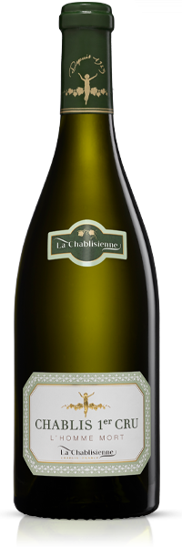 La Chablisienne - Chablis 1er Cru - L´Homme Mort La Chablisienne - Chablis 1er Cru - L´Homme Mort