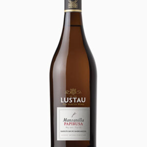 Lustau - Manzanilla Papirusa - Manzanilla Sanlúcar de Barrameda D.O. Lustau - Manzanilla Papirusa - Manzanilla Sanlúcar de Barrameda D.O.