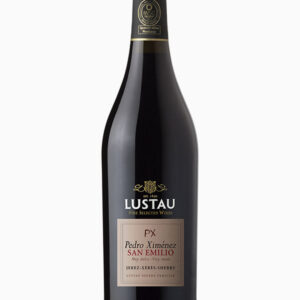 Lustau - Pedro Ximenez San Emilio - Jerez D.O. Lustau - Pedro Ximenez San Emilio - Jerez D.O.