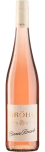 Weingut Gröhl - SinnesRausch Rosé trocken Weingut Gröhl - SinnesRausch Rosé trocken