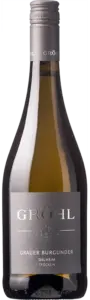 Weingut Gröhl - Dalheimer Grauer Burgunder trocken Weingut Gröhl - Dalheimer Grauer Burgunder trocken