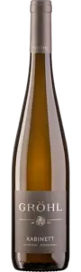 Weingut Gröhl - Niersteiner Riesling Kabinett "Roter Hang"