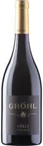 Weingut Gröhl - HÖLLE Niersteiner Pinot Noir trocken Weingut Gröhl - HÖLLE Niersteiner Pinot Noir trocken