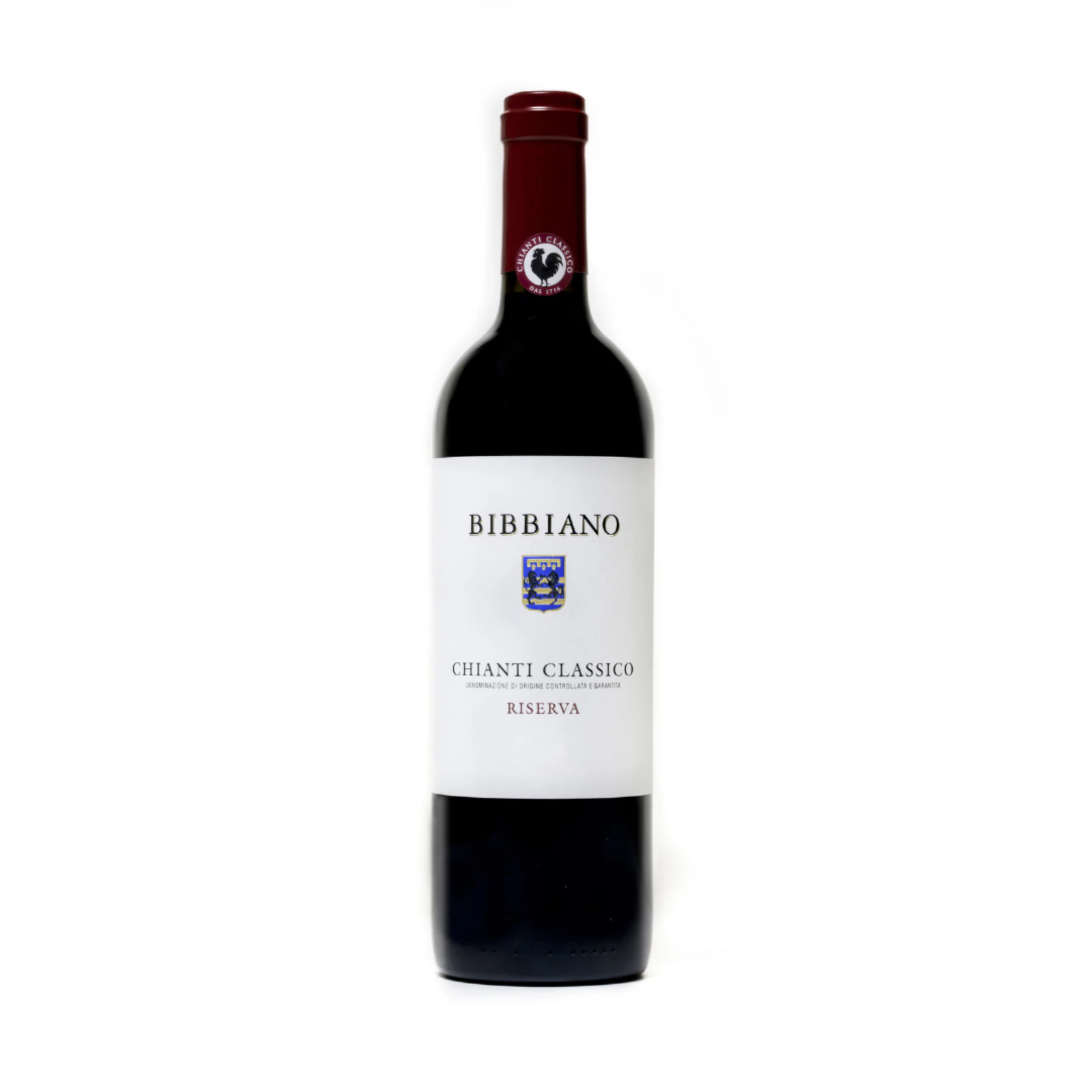 Tenuta di Bibbiano - Chianti Classico Riserva - D.O.C.G. Tenuta di Bibbiano - Chianti Classico Riserva - D.O.C.G.