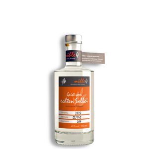 Mühle4 - Salbei Geist Mühle4 - Salbei Geist