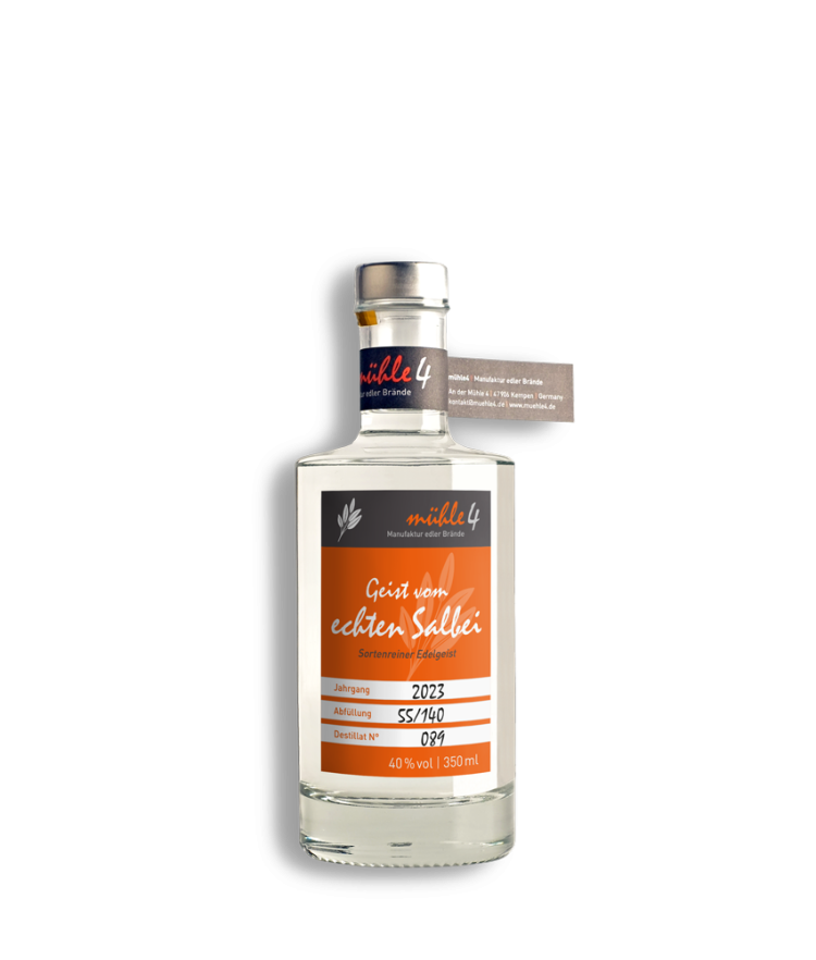 Mühle4 - Salbei Geist Mühle4 - Salbei Geist